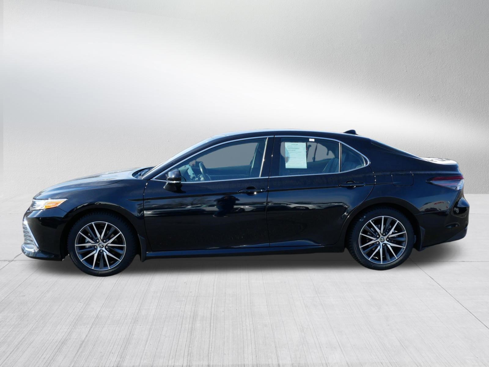 Certified 2023 Toyota Camry XLE w/ Protection Package (Q2) (TMS) FWD image 4