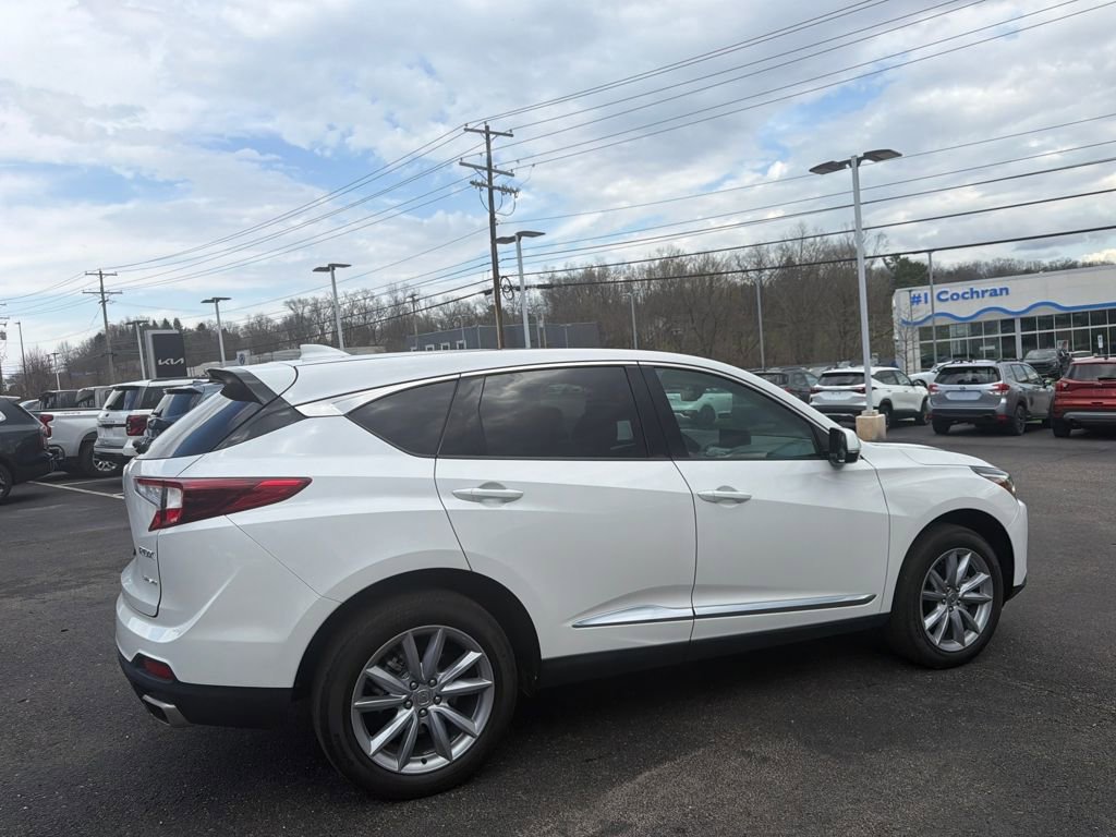 Used 2023 Acura RDX AWD image 6