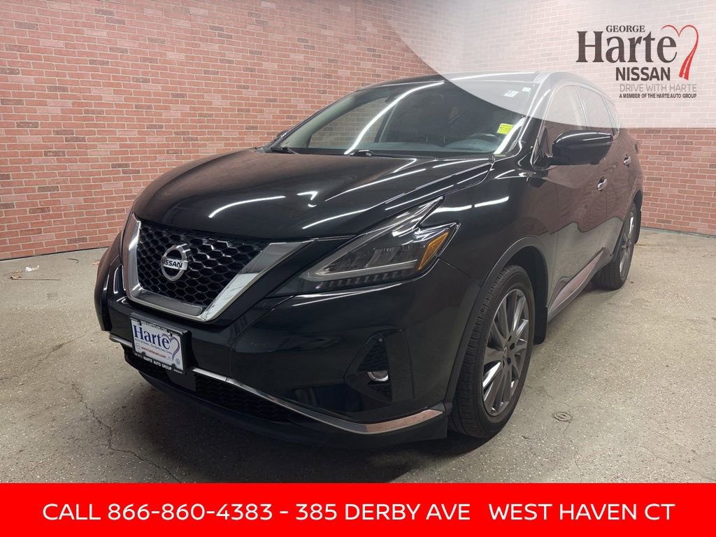 Certified 2021 Nissan Murano SV w/ SV Special Edition Package image 1