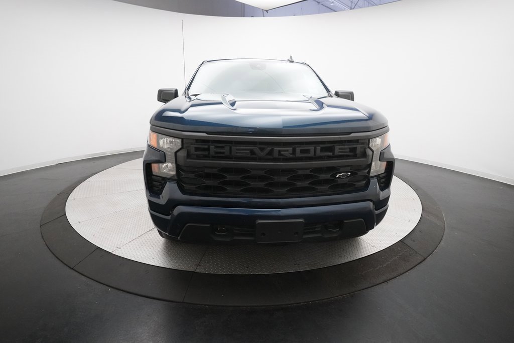 Used 2022 Chevrolet Silverado 1500 Custom image 11