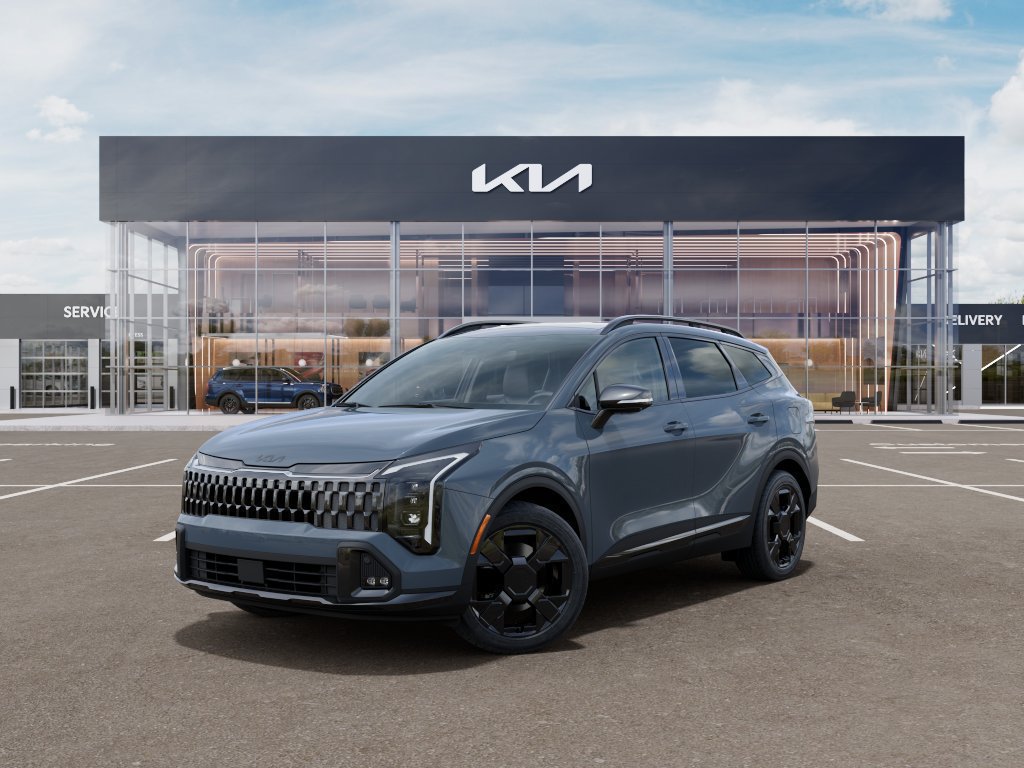 New 2027 Kia Sportage X-Line w/ X-Line Technology Package