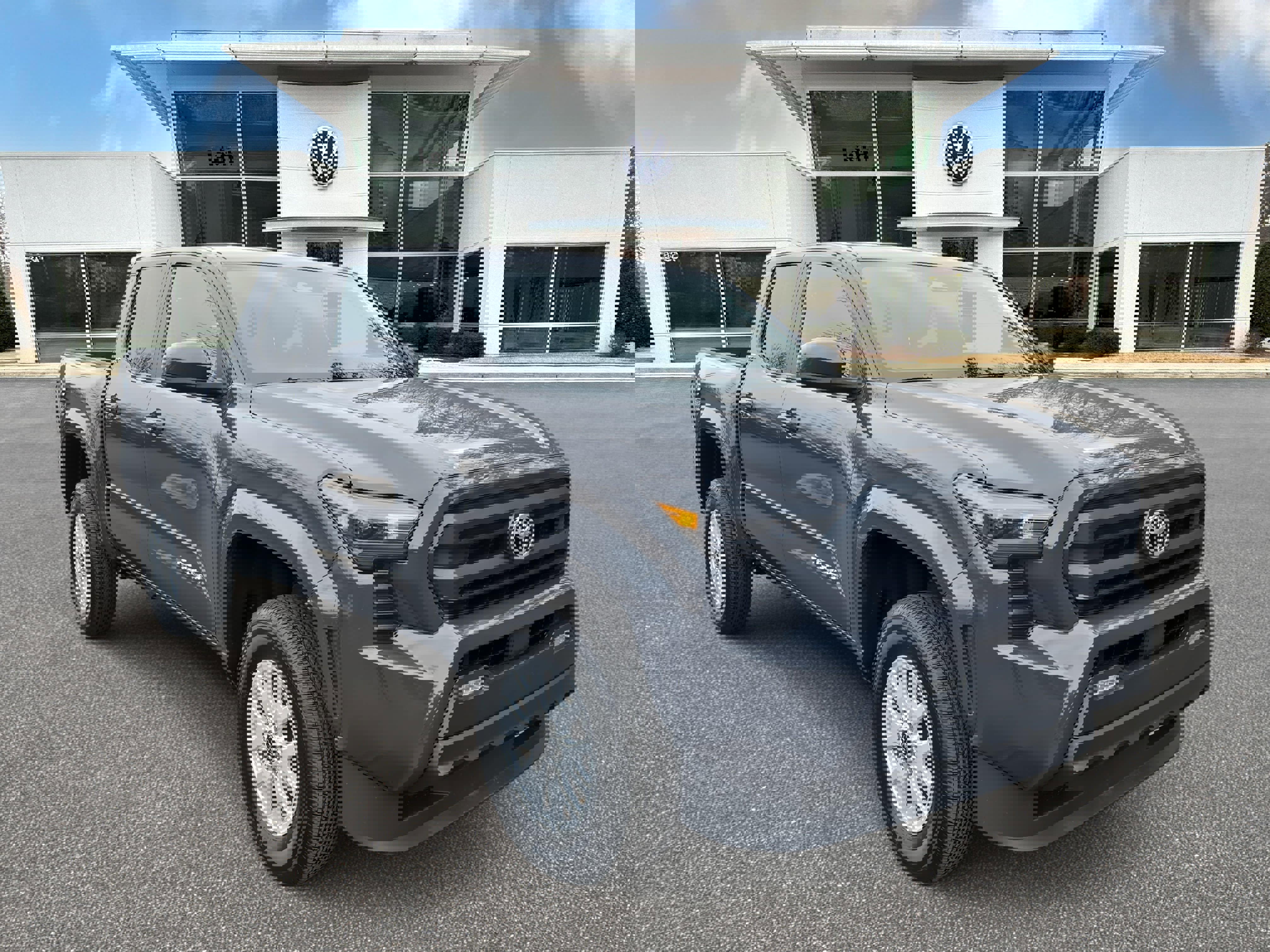 Used 2024 Toyota Tacoma SR5