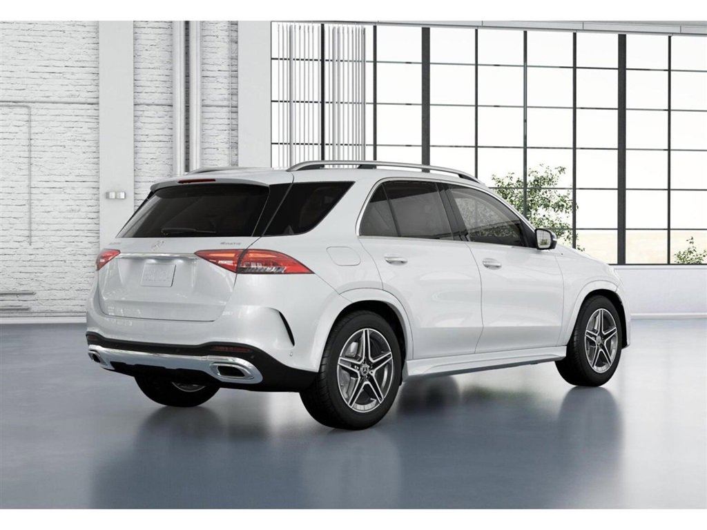 New 2026 Mercedes-Benz GLE 450 4MATIC image 21