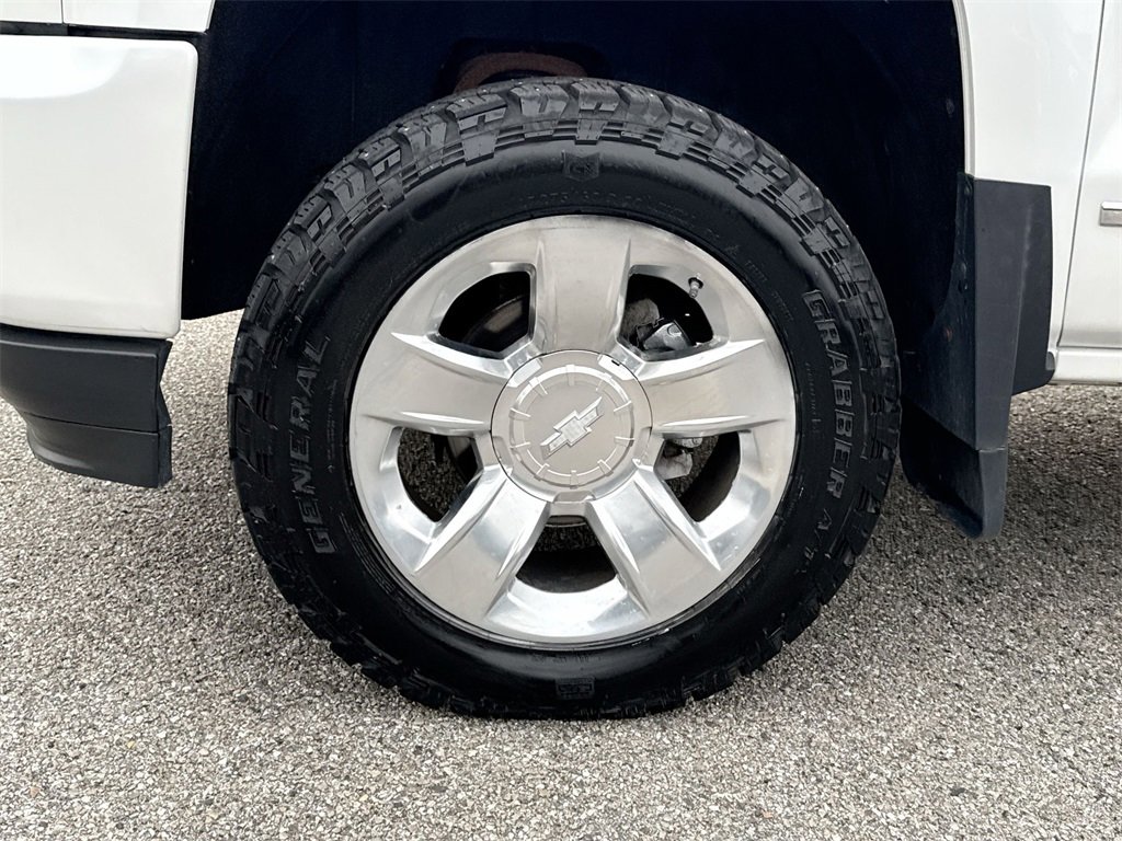 Used 2017 Chevrolet Silverado 1500 LTZ image 19