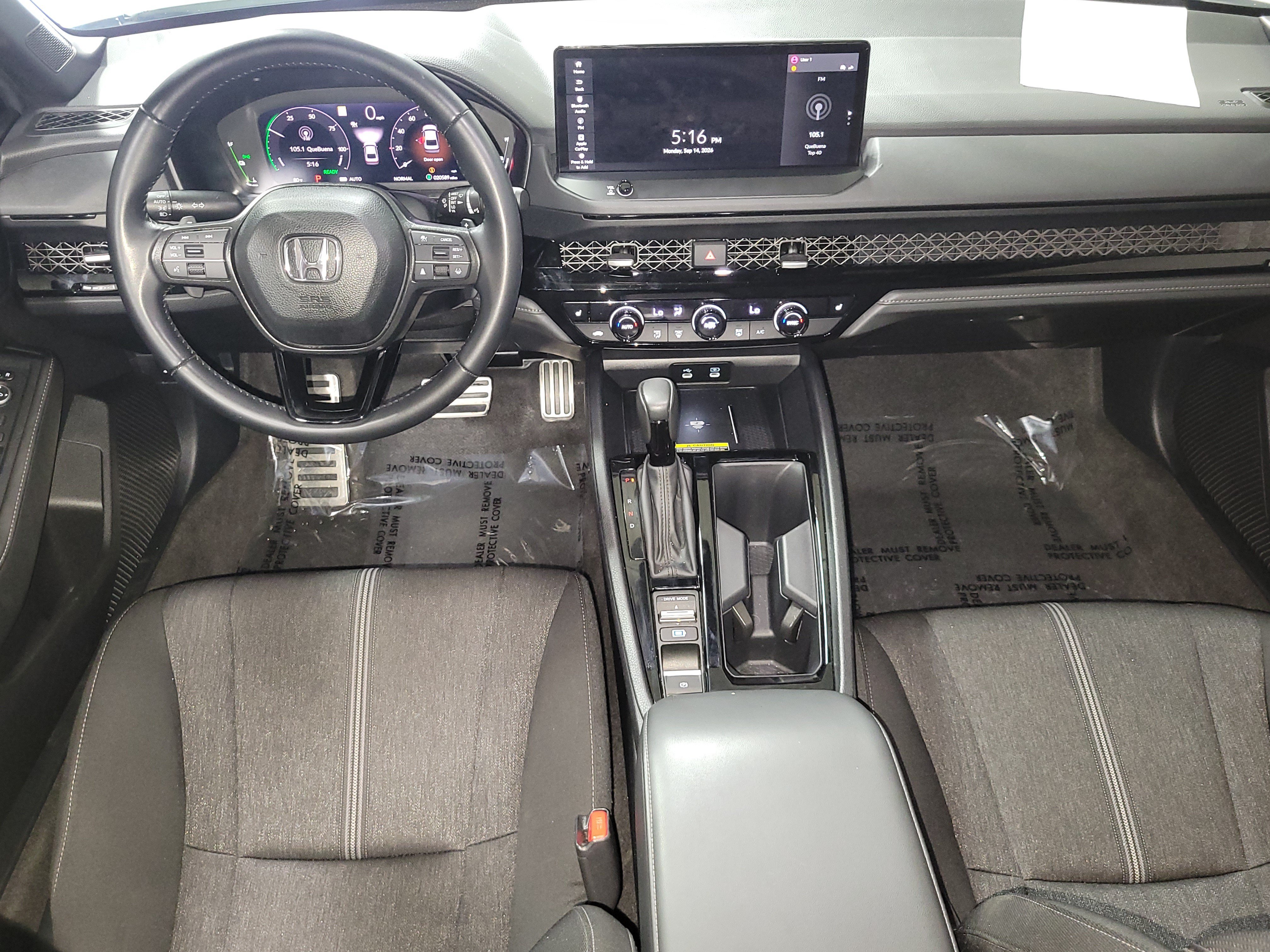 Used 2025 Honda Accord Sport image 12
