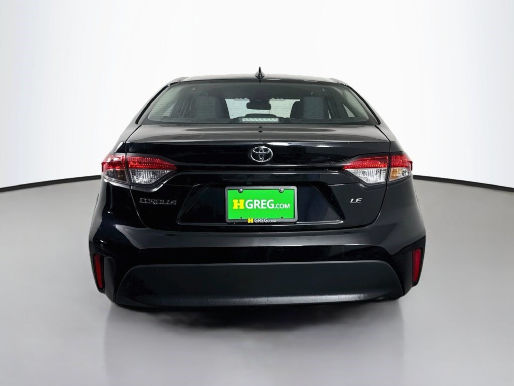 Used 2024 Toyota Corolla LE FWD image 8