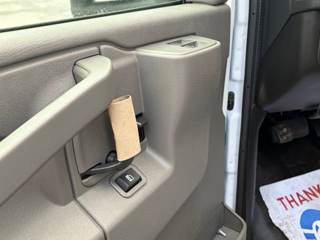 New 2025 Chevrolet Express 3500 w/ Power Convenience Package image 13