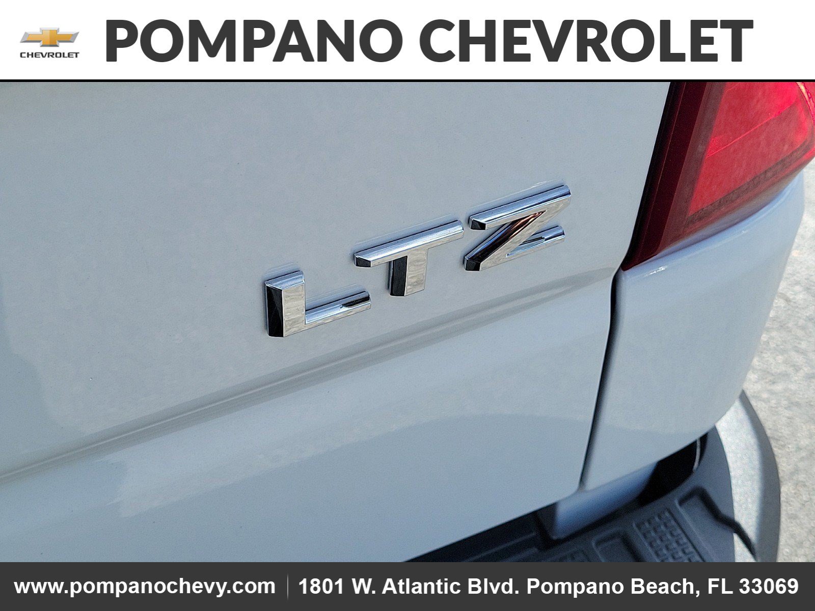 New 2025 Chevrolet Silverado 1500 LTZ w/ LTZ Convenience Package II AWD/4WD image 5