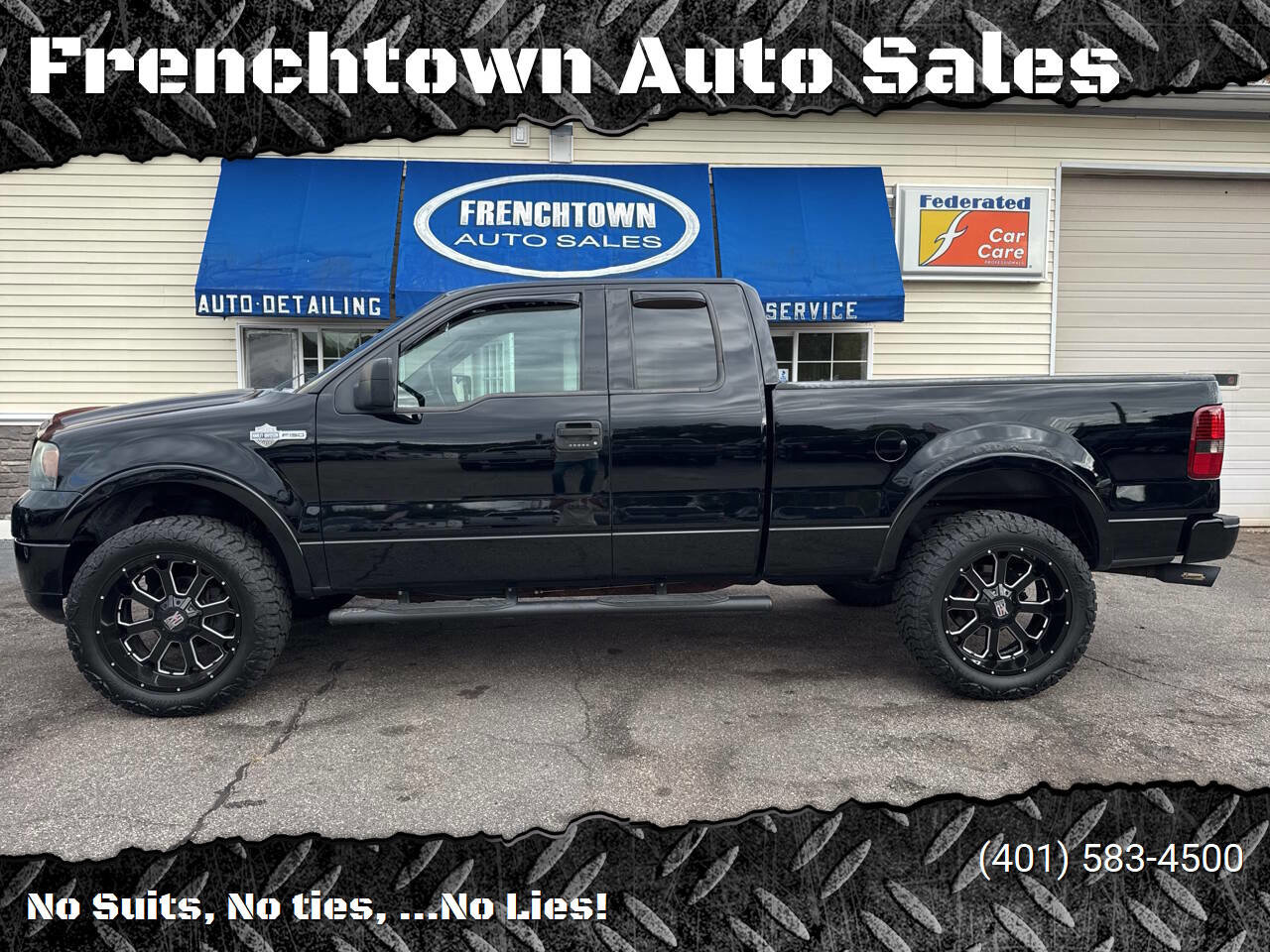 Used 2006 Ford F150 Harley-Davidson