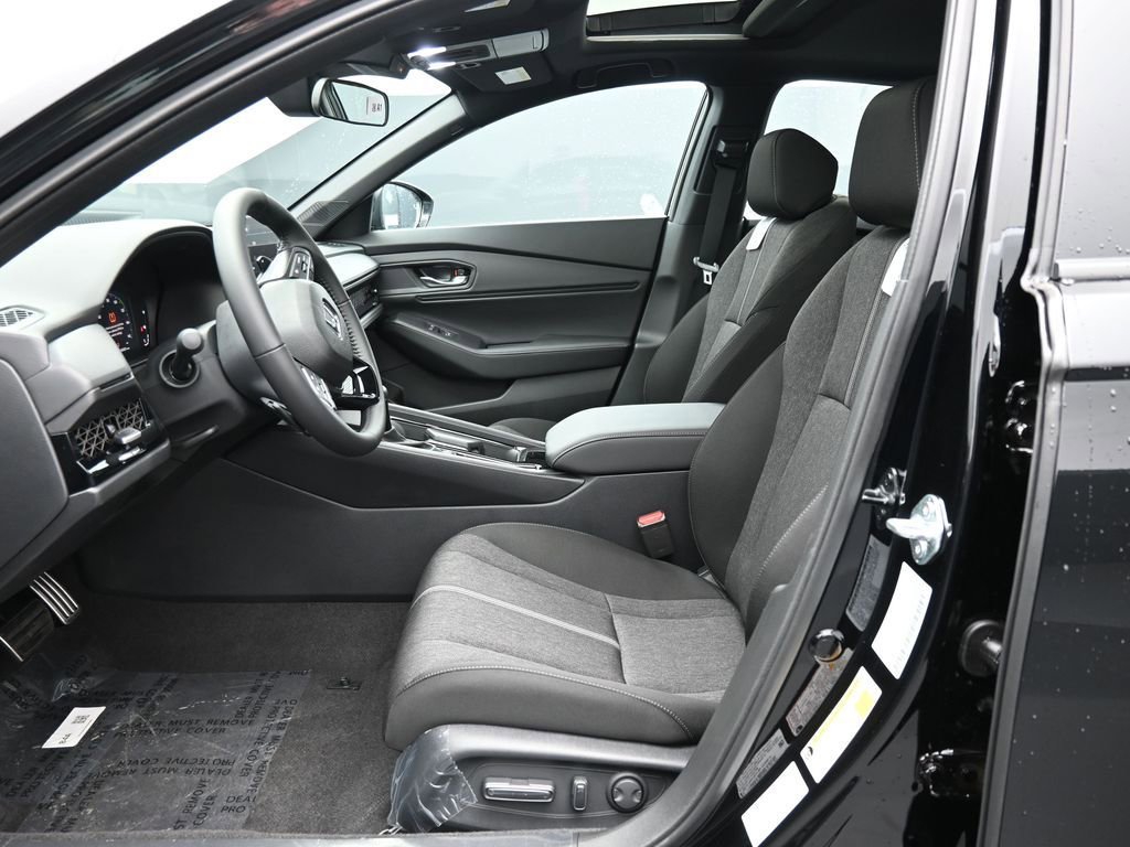 New 2026 Honda Accord Sport image 32