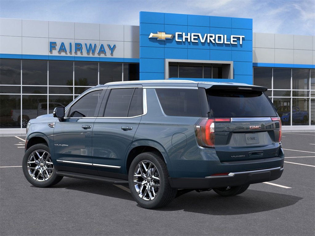 New 2026 GMC Yukon Elevation w/ LPO, Floor Liner Package image 4