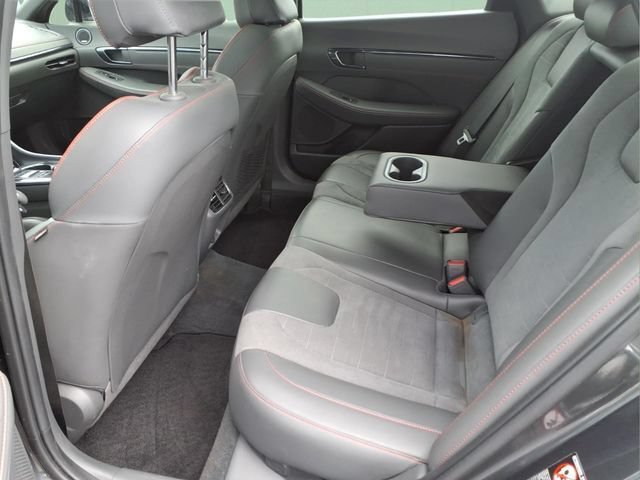 Used 2022 Hyundai Sonata N Line FWD image 11