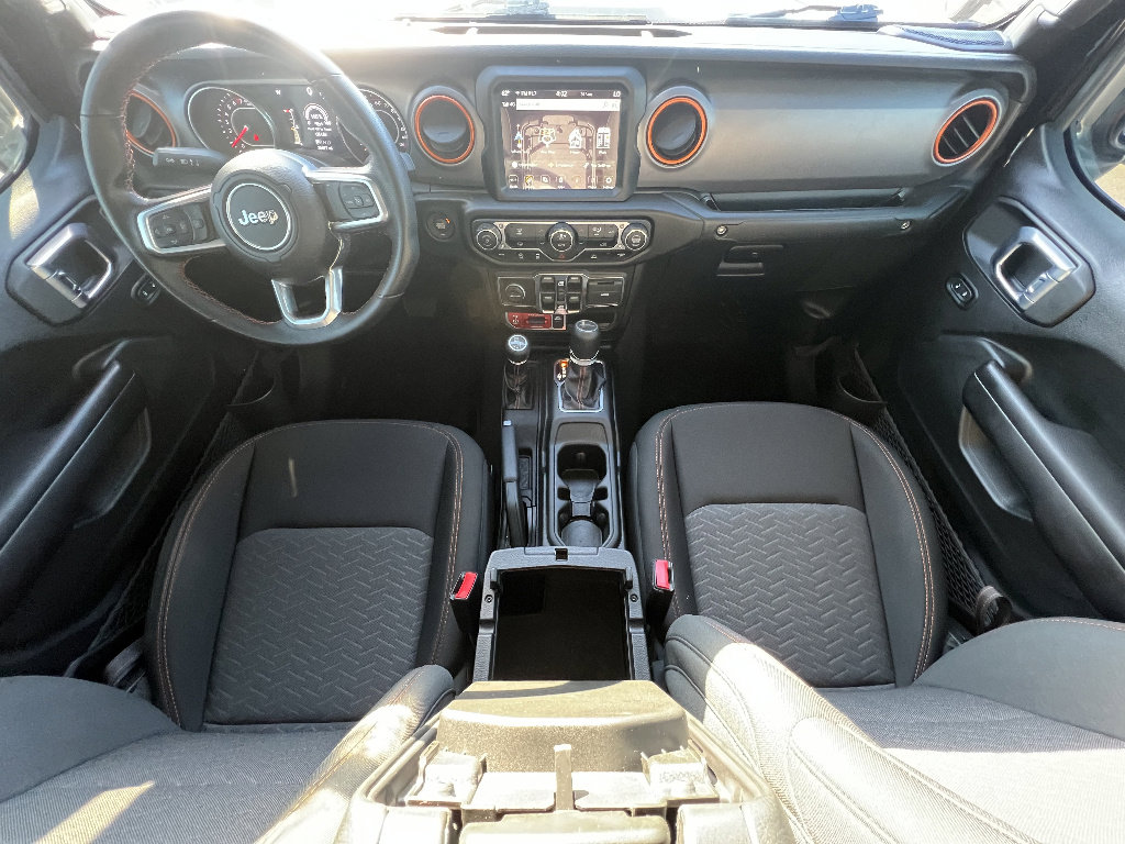 Used 2021 Jeep Gladiator Mojave image 27
