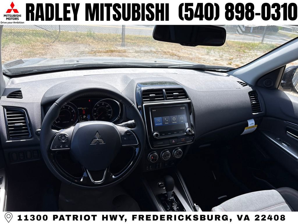 New 2026 Mitsubishi Outlander Sport SE image 13