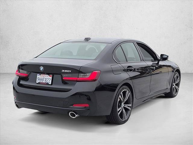 Used 2023 BMW 330i Sedan w/ Convenience Package RWD image 5