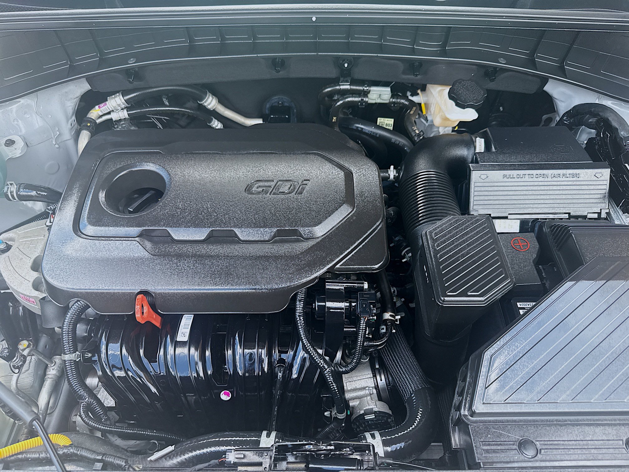 Used 2020 Hyundai Tucson Ultimate FWD image 34