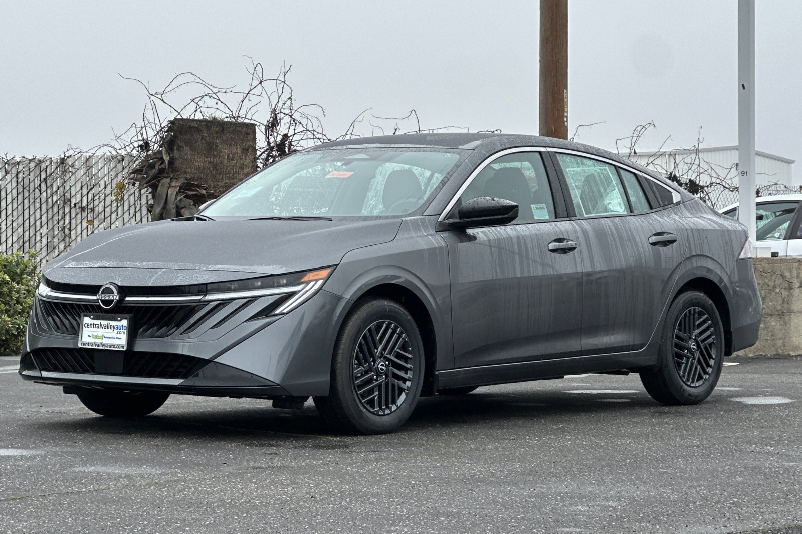 New 2026 Nissan Sentra SV image 8