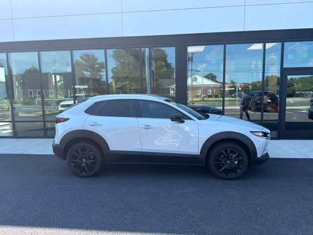 Used 2025 MAZDA CX-30 AWD 2.5 S w/ Select Sport Pkg image 4