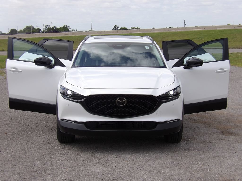 Used 2026 MAZDA CX-30 2.5 Turbo Aire Edition AWD/4WD image 25