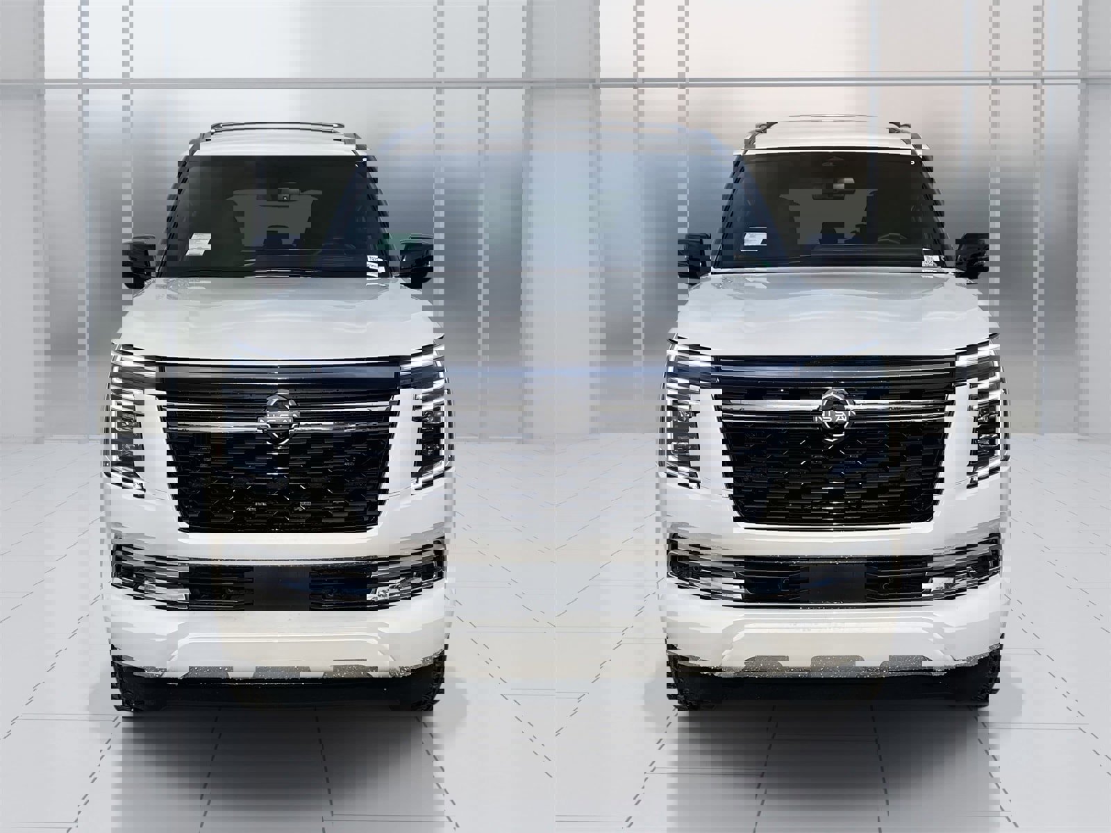 New 2026 Nissan Armada SL image 9