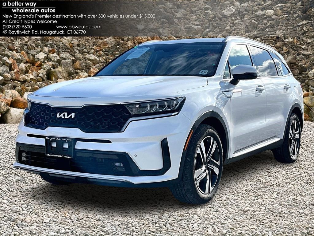 Used 2023 Kia Sorento EX image 1