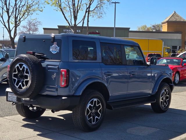 Certified 2025 Ford Bronco Outer Banks image 6