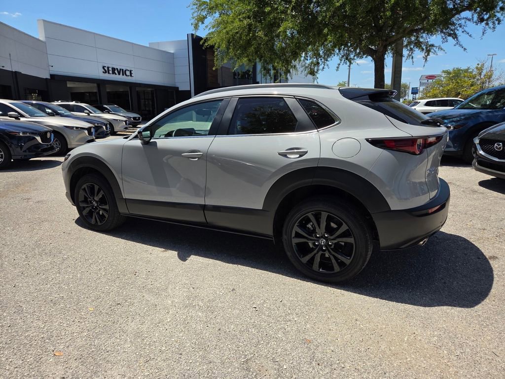 Certified 2025 MAZDA CX-30 AWD 2.5 S w/ Select Sport Pkg image 9