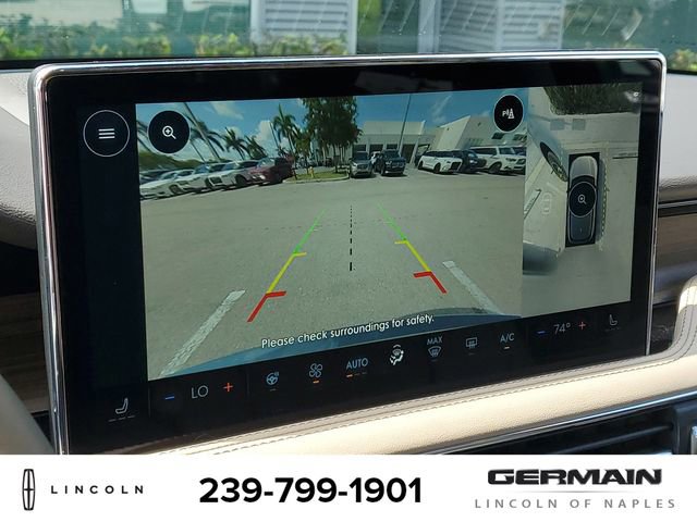 New 2024 Lincoln Corsair Grand Touring w/ Equipment Group 301A image 29