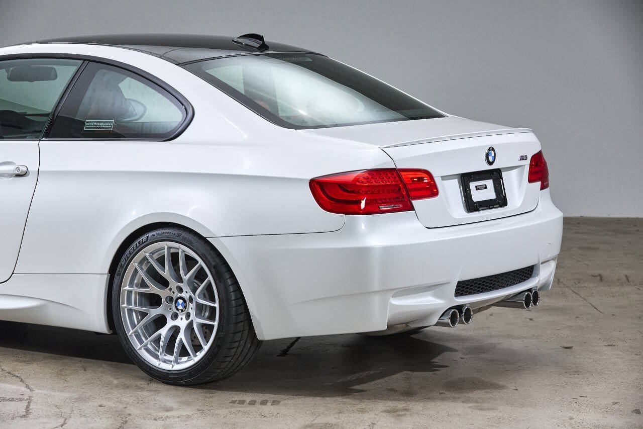 Used 2013 BMW M3 Coupe RWD image 23