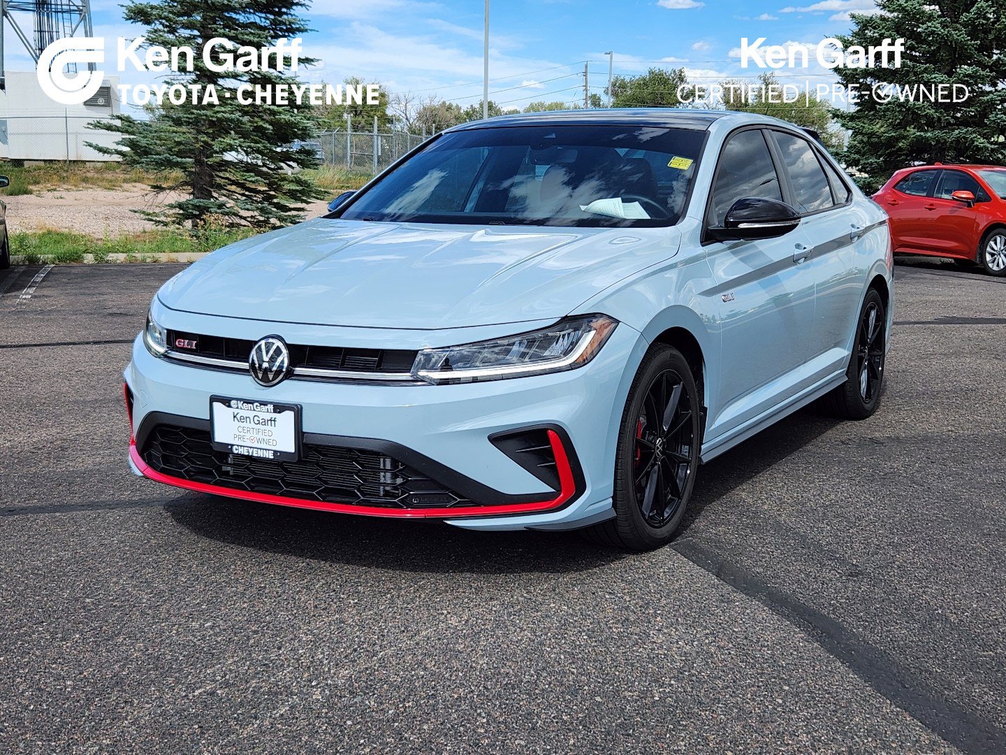 Used 2025 Volkswagen Jetta GLI Autobahn FWD image 1