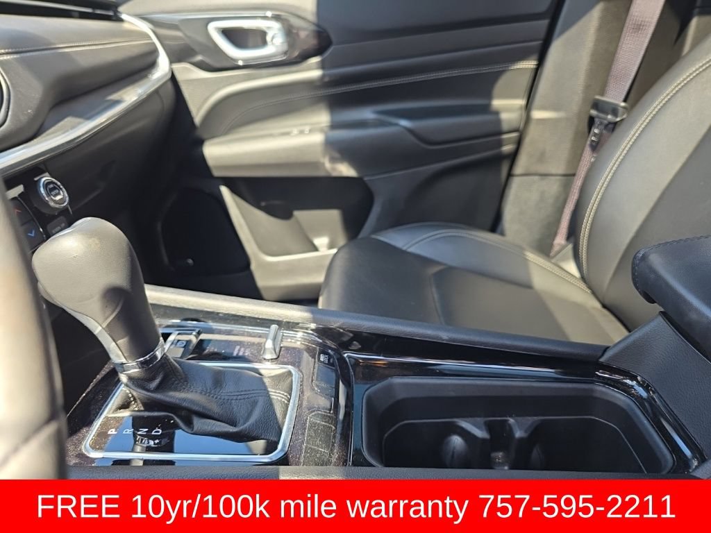 Used 2024 Jeep Compass Limited w/ High Altitude Package AWD/4WD image 17