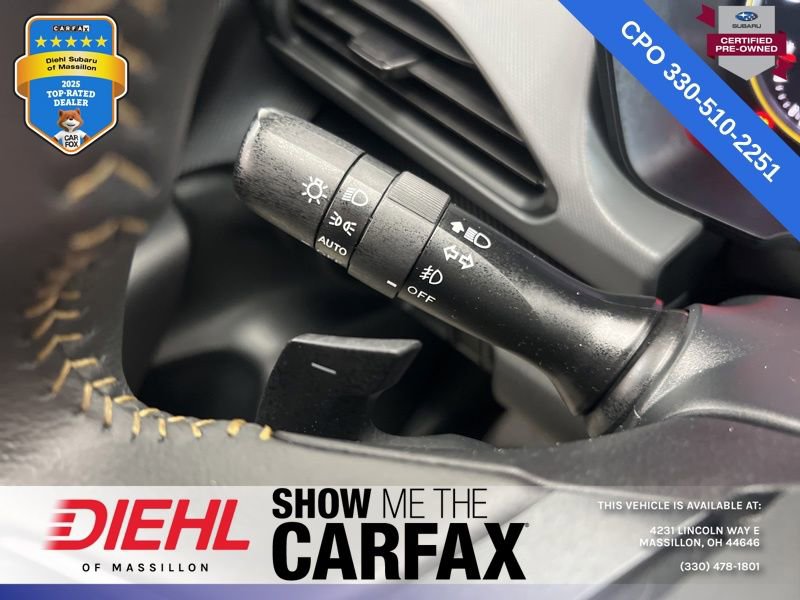 Used 2026 Subaru Crosstrek 2.5i Sport image 23