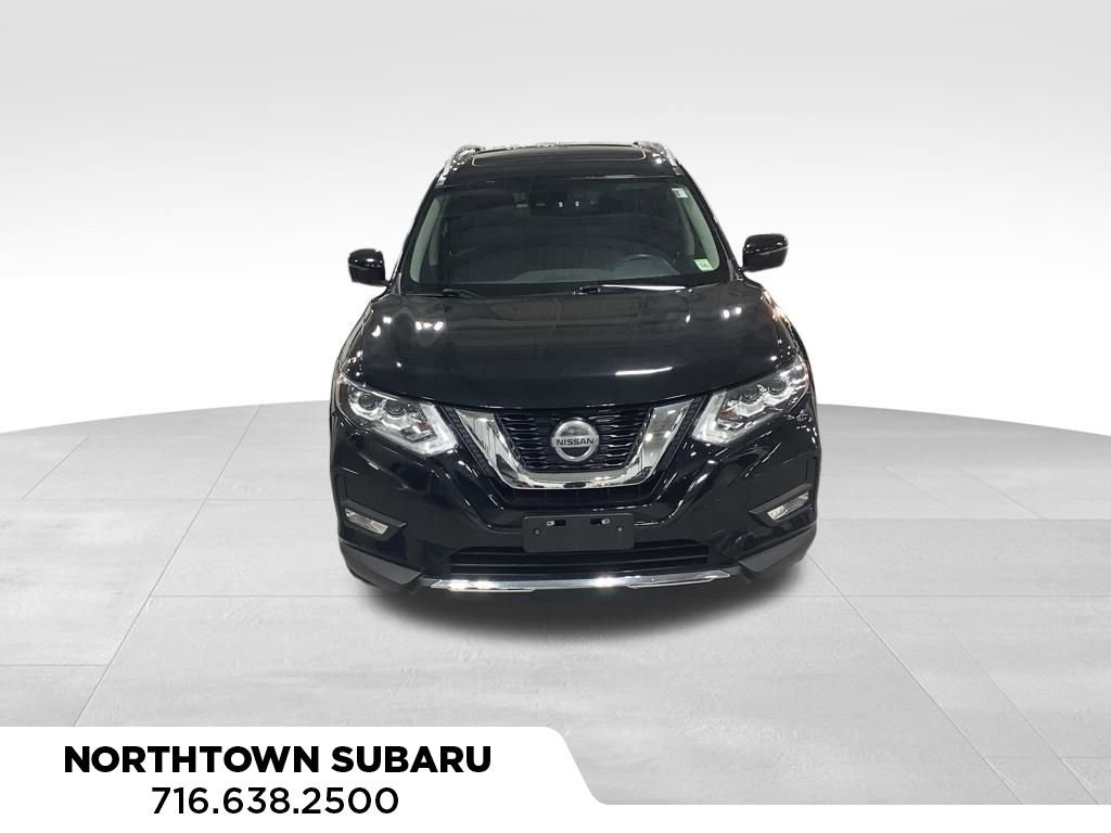 Used 2020 Nissan Rogue SL w/ Premium Package image 6