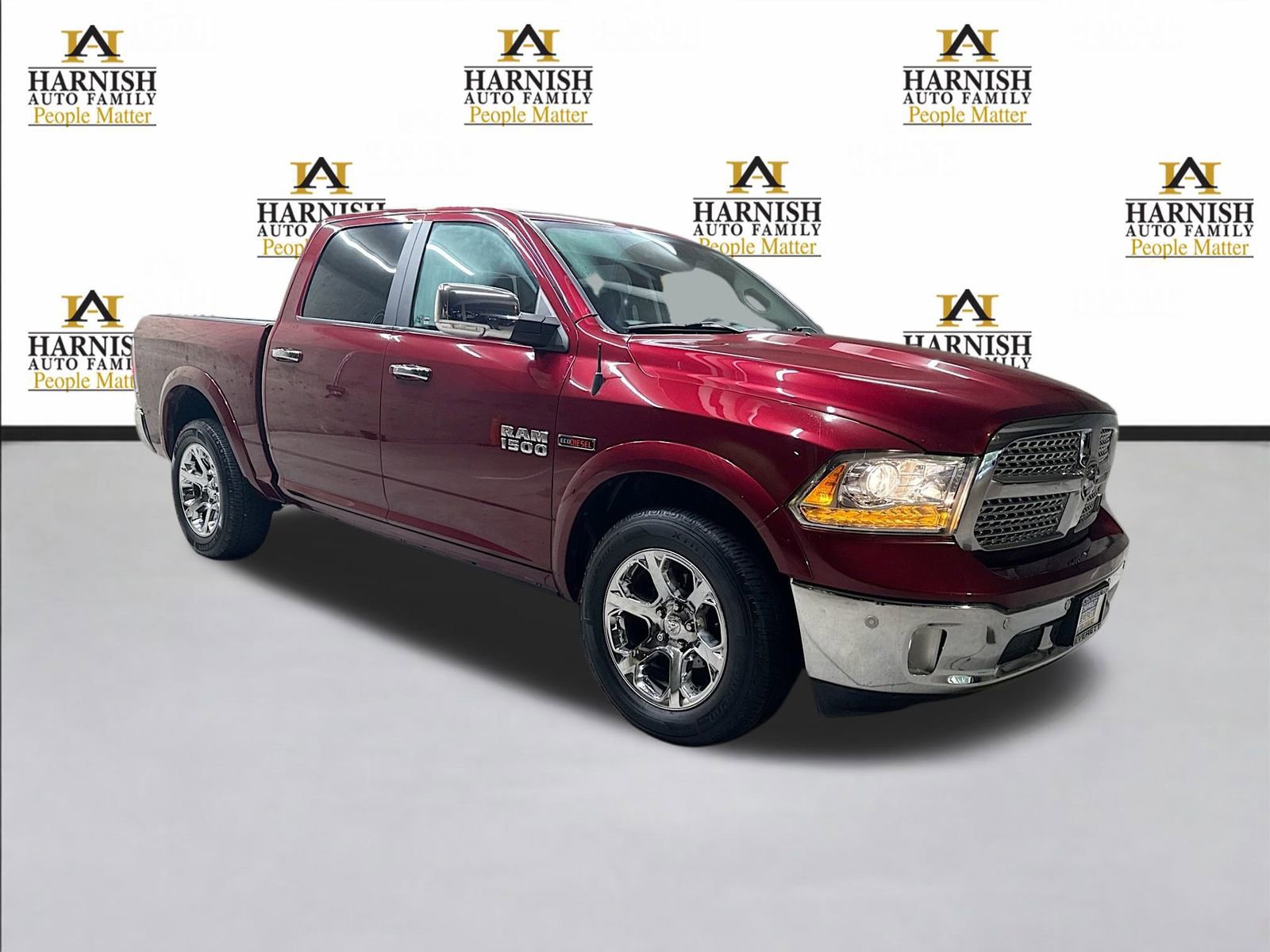 Used 2018 RAM 1500 Laramie w/ Convenience Group image 3