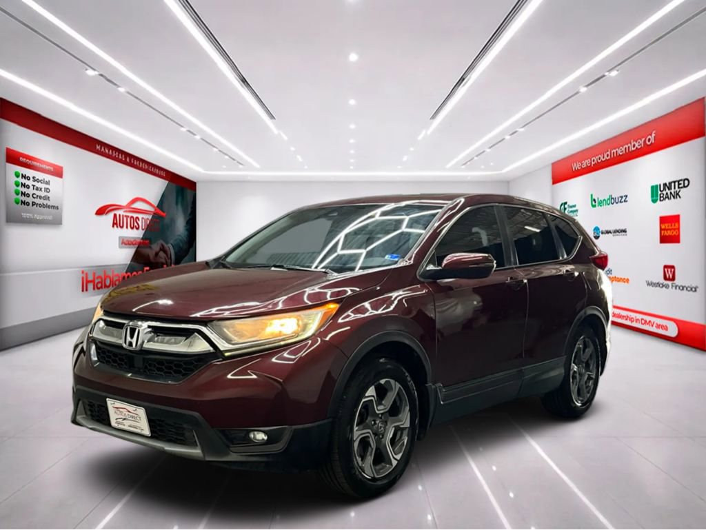 Used 2017 Honda CR-V EX image 4