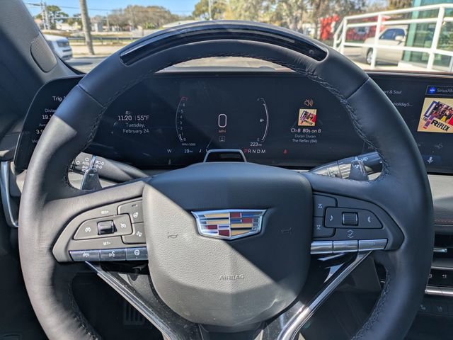 Used 2026 Cadillac CT5 Sport w/ Technology Package image 31