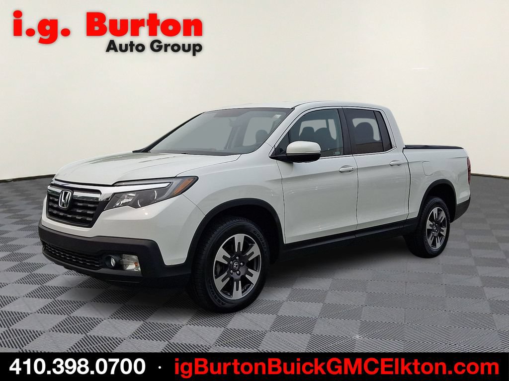 Used 2019 Honda Ridgeline RTL image 3