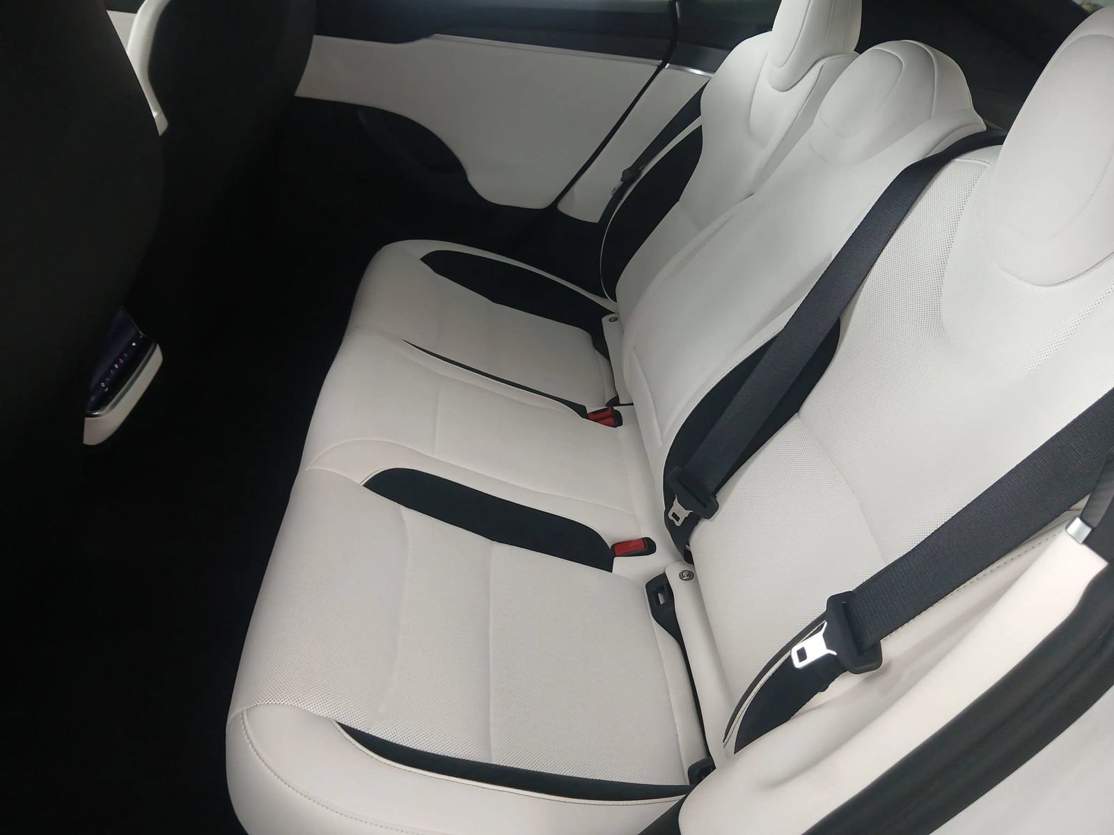 Used 2025 Tesla Model S Plaid AWD/4WD image 9