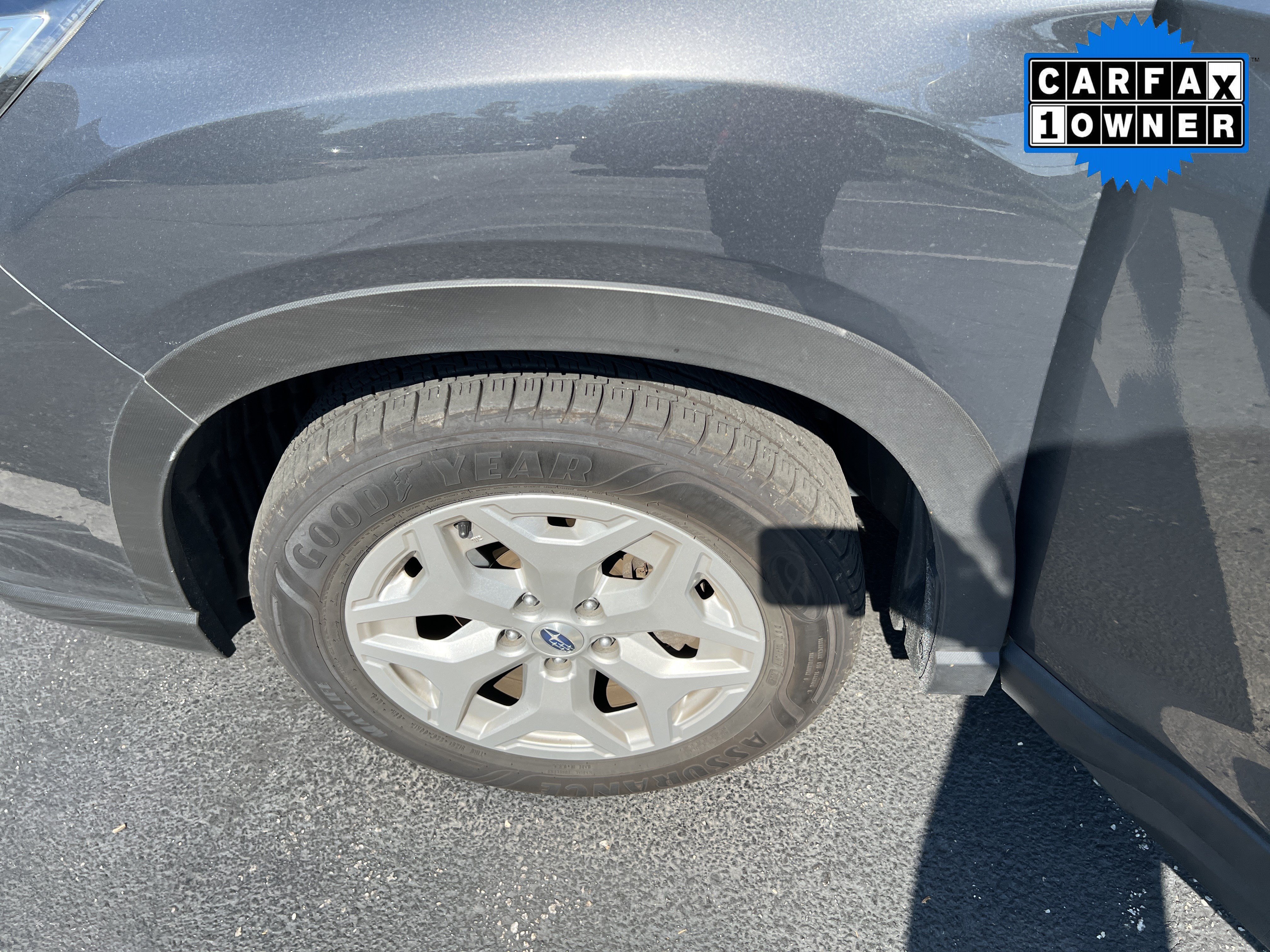 Used 2020 Subaru Forester w/ Alloy Wheel Package AWD/4WD image 7