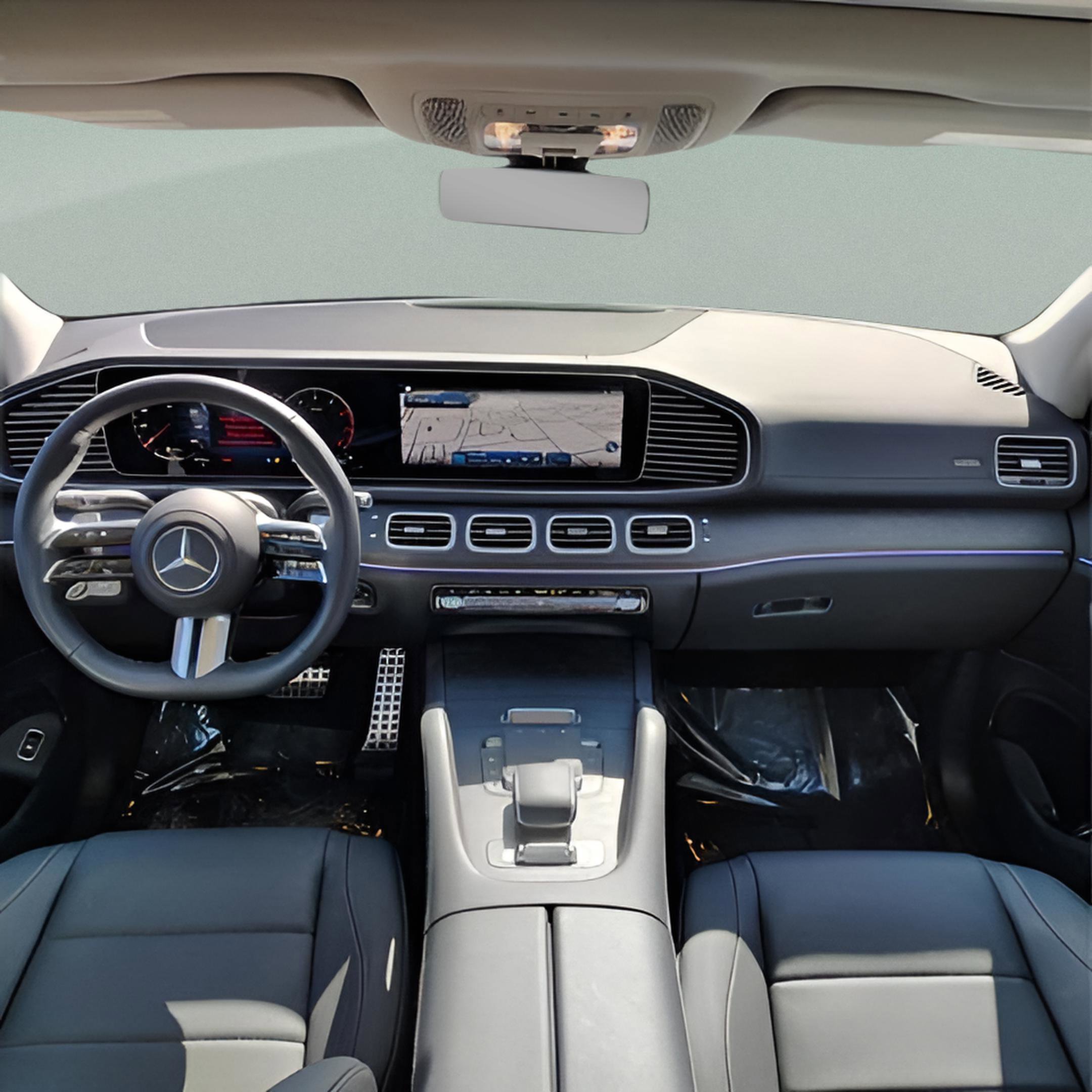 Certified 2026 Mercedes-Benz GLS 450 4MATIC image 11