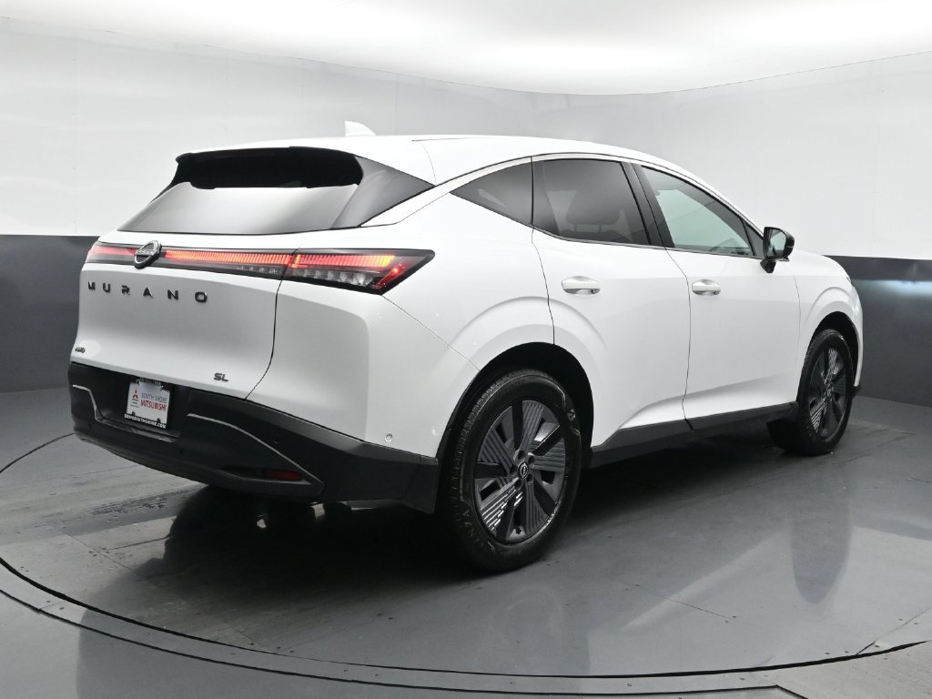 Used 2025 Nissan Murano SL w/ Cargo Package AWD/4WD image 24
