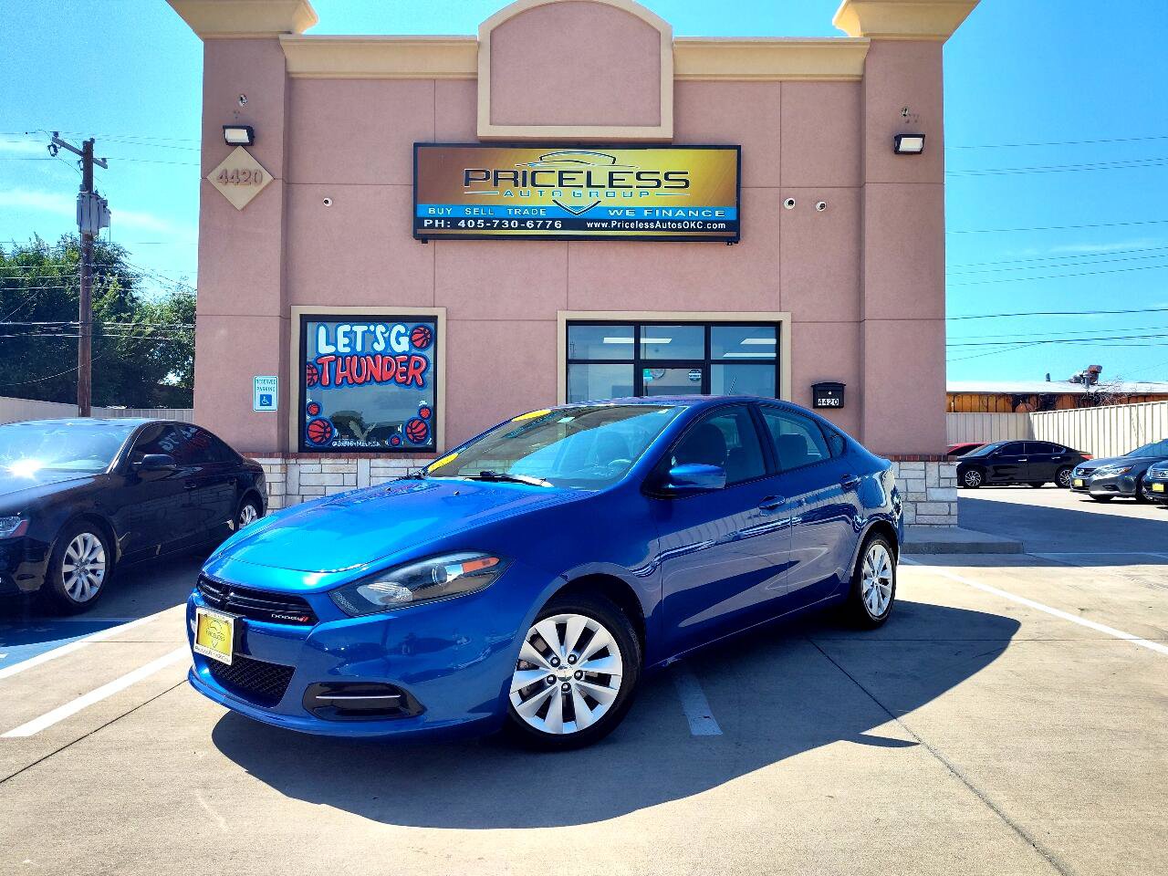 Used 2014 Dodge Dart SXT