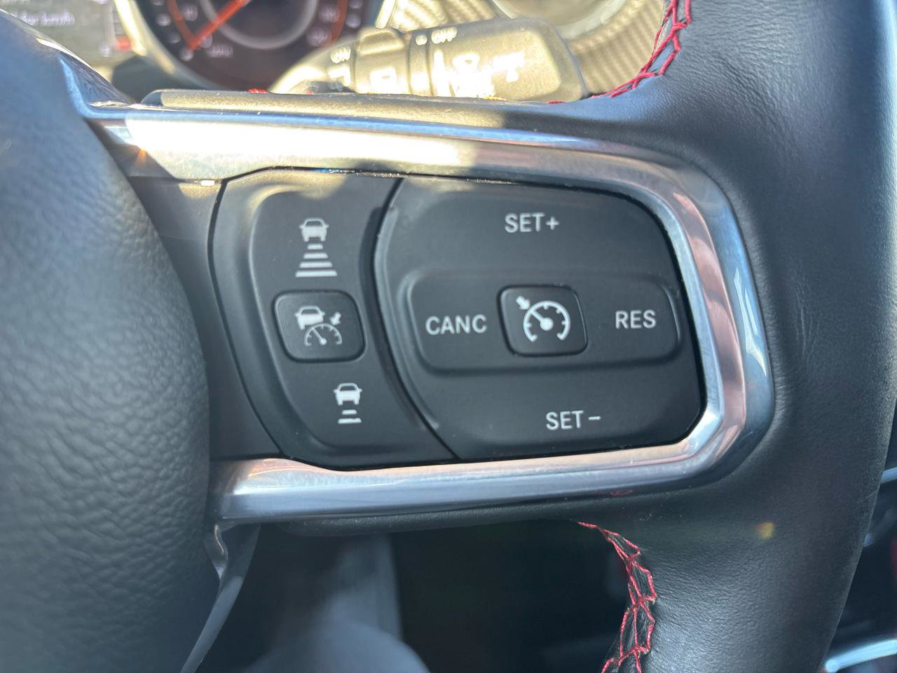 Used 2023 Jeep Wrangler Unlimited Rubicon w/ Xtreme 35 Tire Package image 18