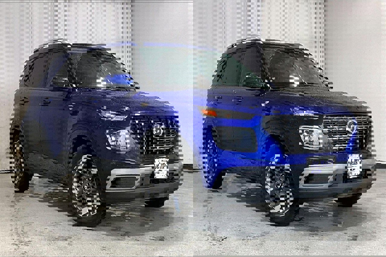 Used 2025 Hyundai Venue Limited