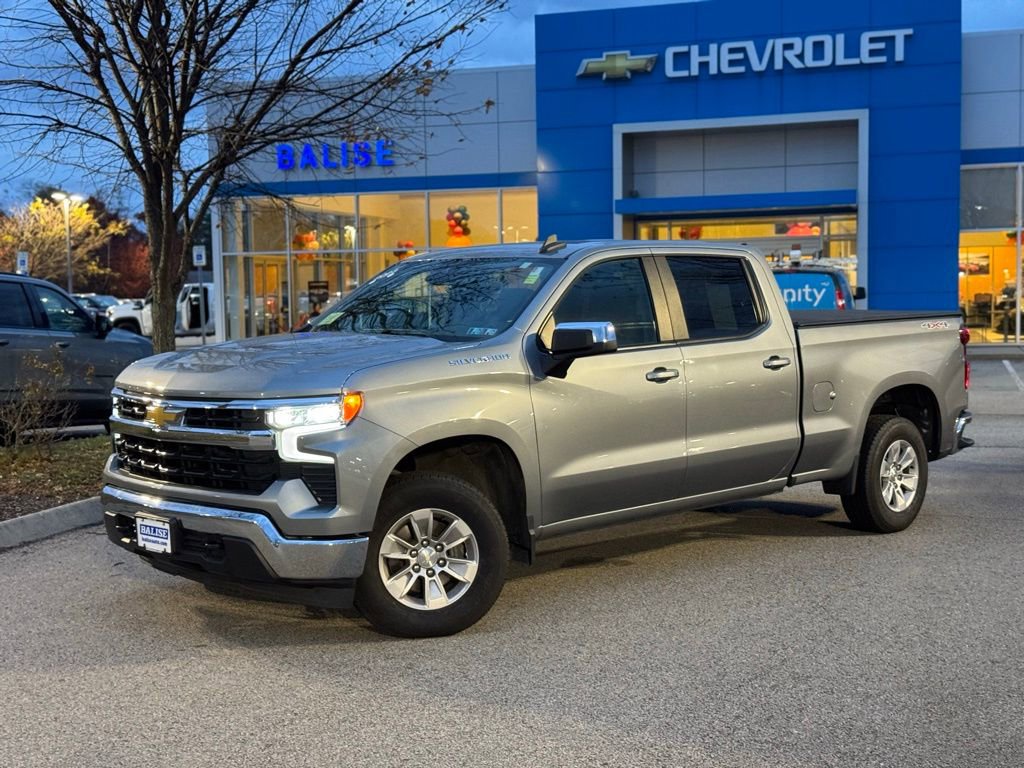 Used 2023 Chevrolet Silverado 1500 LT image 9