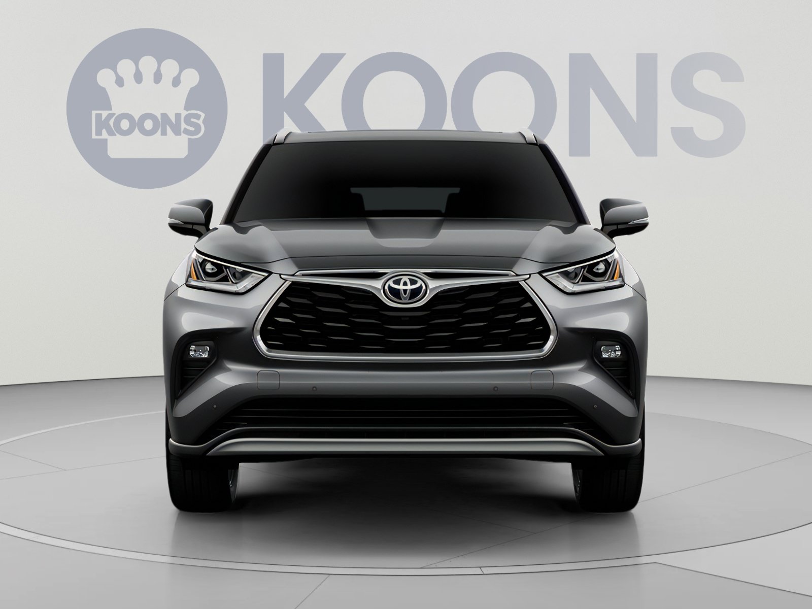 New 2026 Toyota Highlander Platinum AWD/4WD image 20