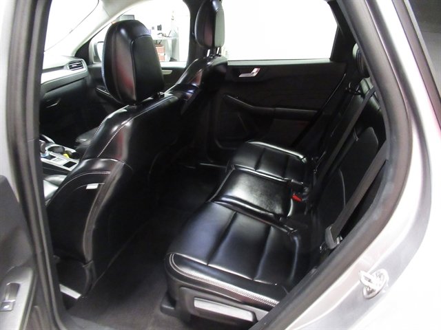 Used 2024 Ford Escape Platinum AWD/4WD image 14
