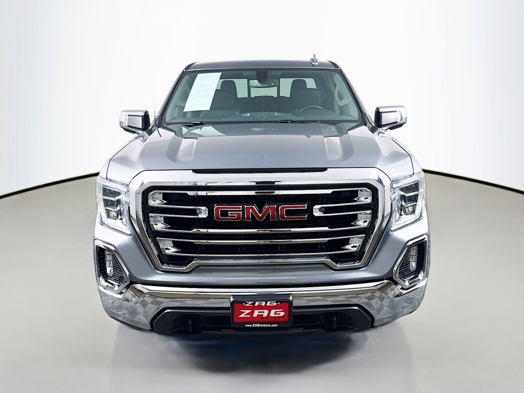 Used 2021 GMC Sierra 1500 SLT image 8