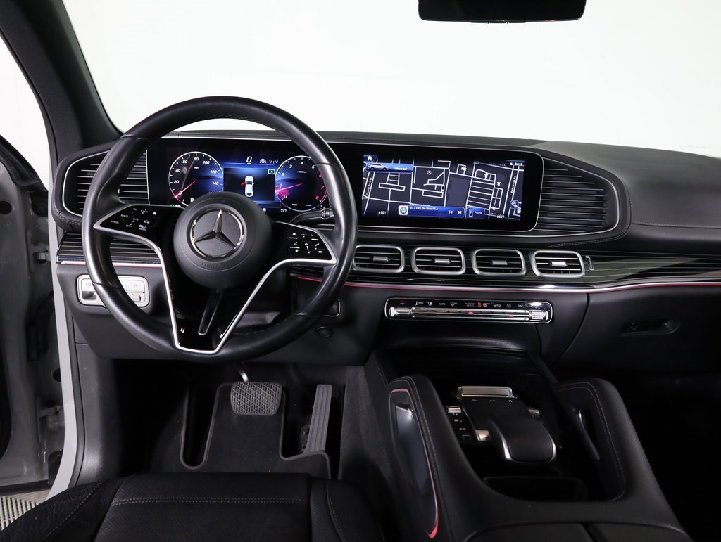 Certified 2025 Mercedes-Benz GLE 450 4MATIC Coupe image 33