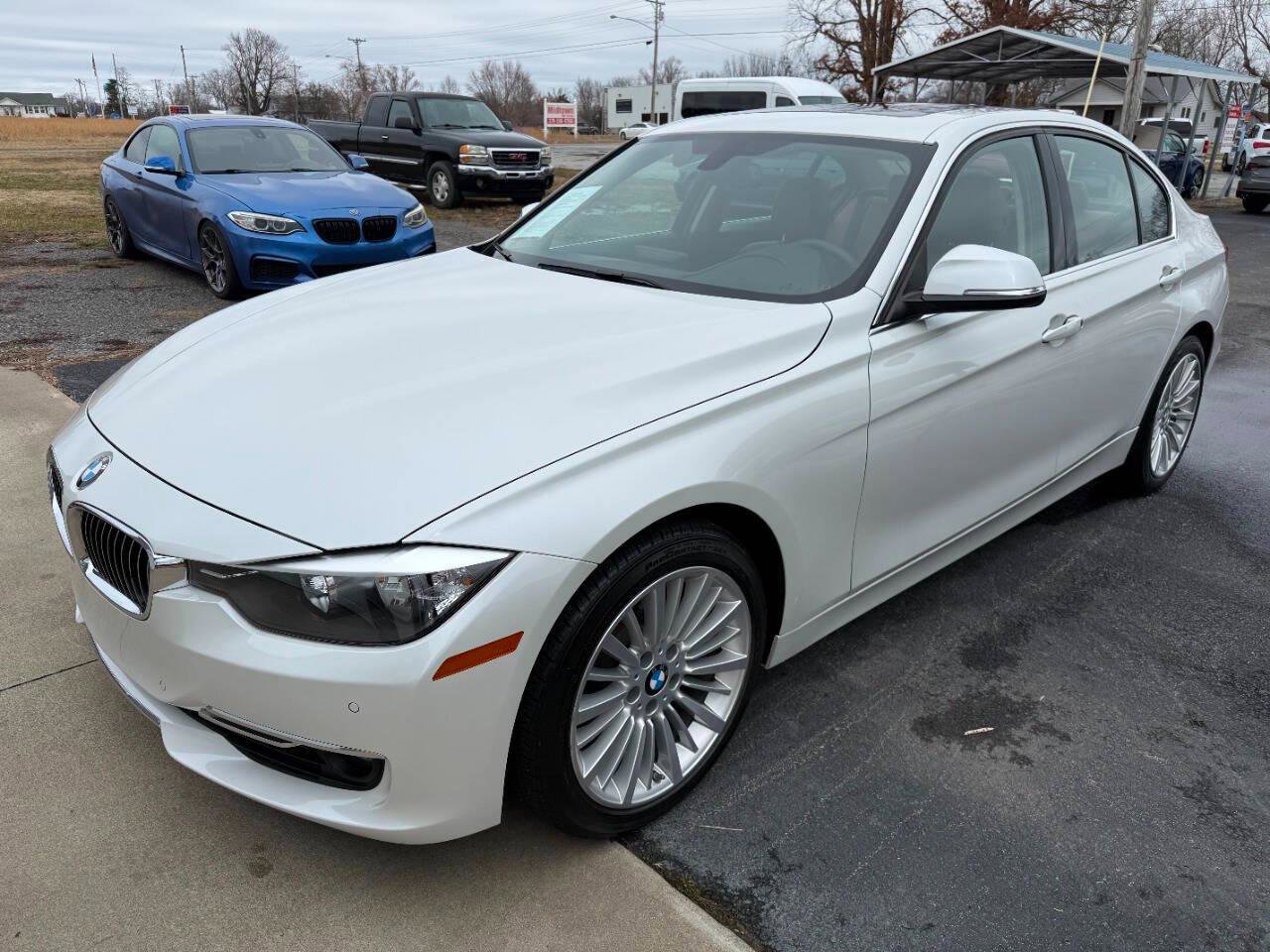 Used 2014 BMW 328i Sedan RWD image 5